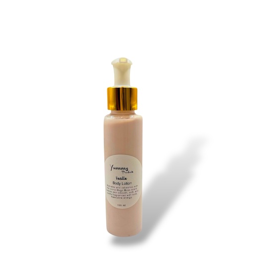 Vanilla Body Lotion