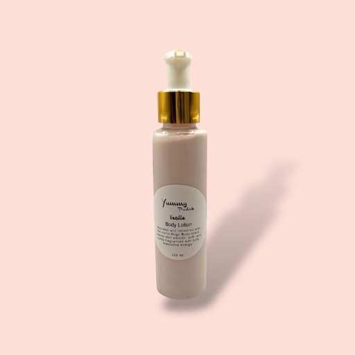 Vanilla Body Lotion