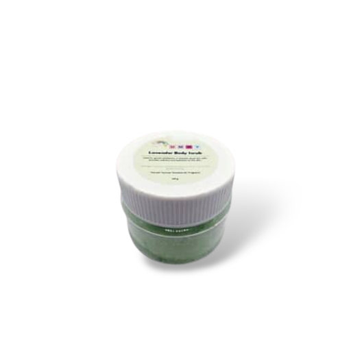 Lavender Body Scrub