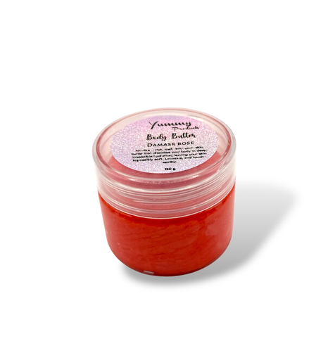 Damask rose Body Butter