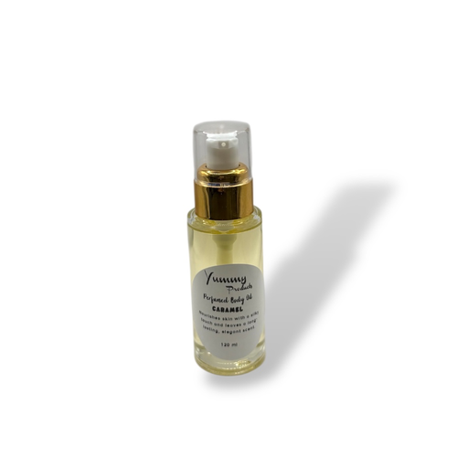 Caramel Body Oil 