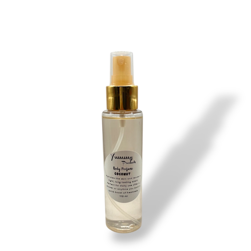 Coconut Body Perfume 
