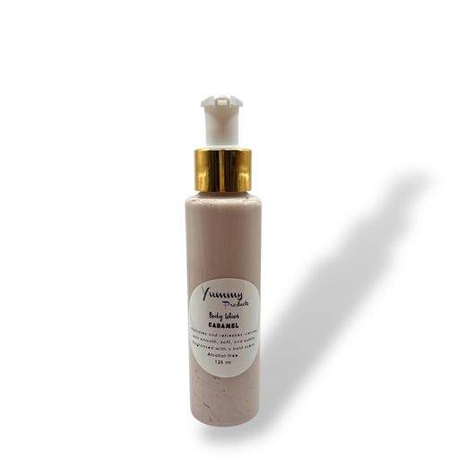 Caramel Body Lotion
