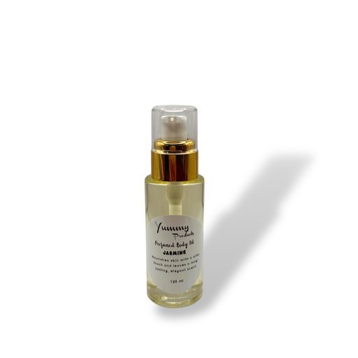 Musk Body Oil (copy)