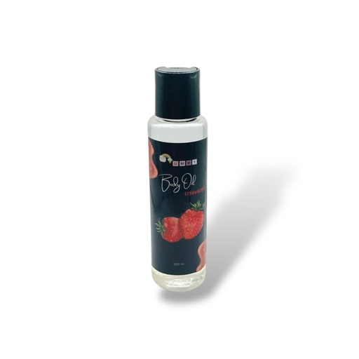 Strawberry Body Oil