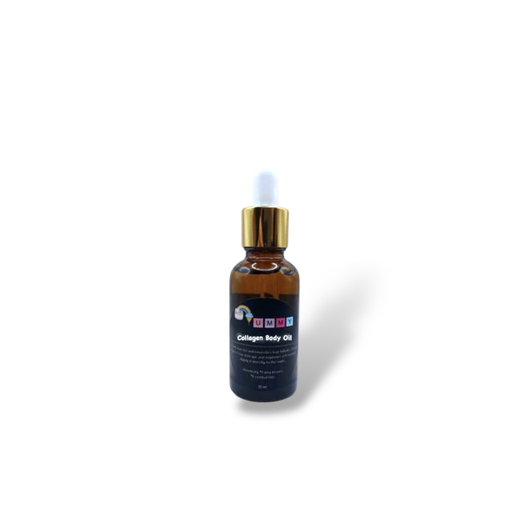Collagen Body Oil