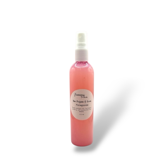Hair Serum & Perfume - Pomegranate