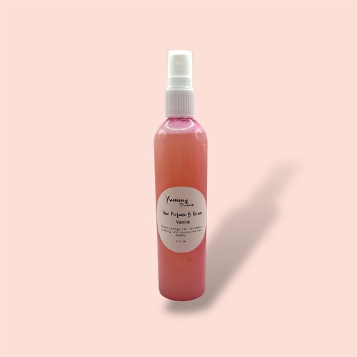 Hair Serum & Perfume - Vanilla
