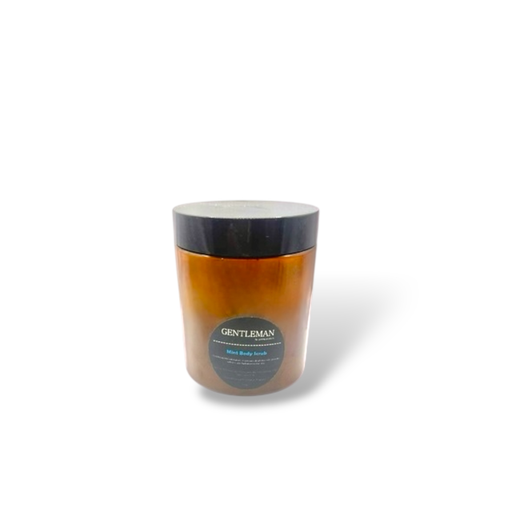 Man Mint Body Scrub