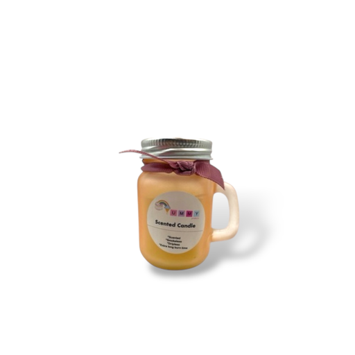 Vanilla Candle Jar