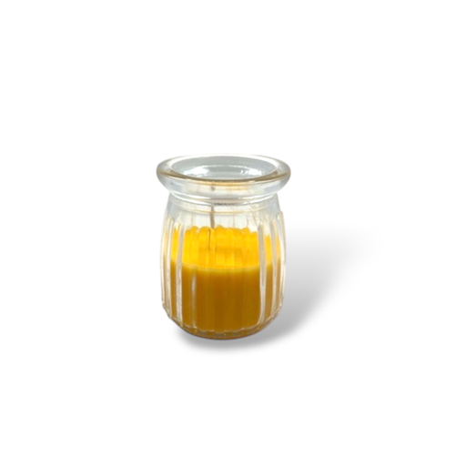 Honey Candle Jar