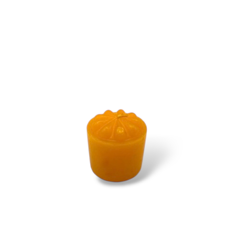 Orange Mini Candle